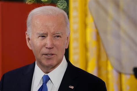 Biden will meet in person on Wednesday with the families of 8 Americans taken hostage by Hamas
